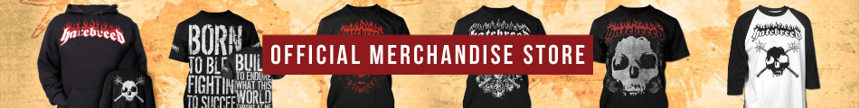 Hatebreed Merch Hatebreed Merch