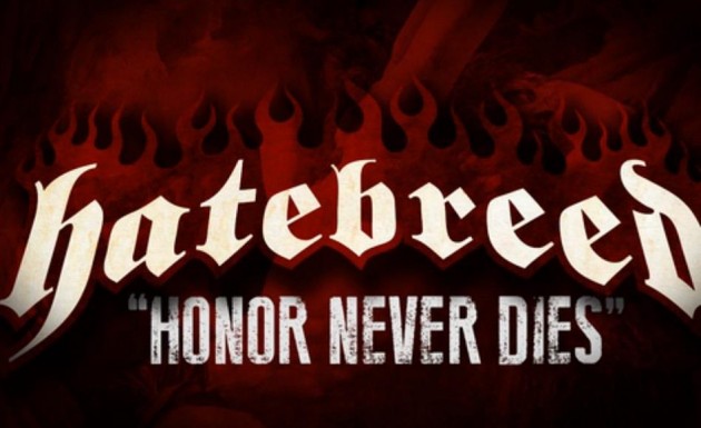 honor never dies